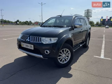 Авто Mitsubishi Pajero Sport 2013 № 7734350