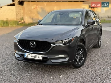 Авто Mazda Cx-5 2020 № 7734359