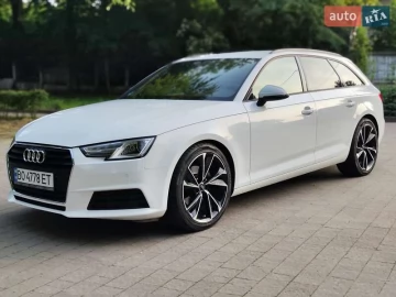 Авто Audi A4 2016 № 7734360