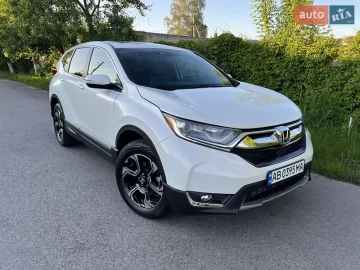 Авто Honda Cr-V 2019 № 7734363