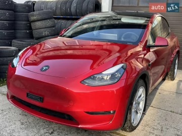 Авто Tesla Model Y 2022 № 7734364