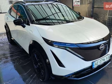 Авто Nissan Ariya 2022 № 7734366