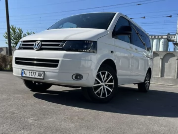 Авто Volkswagen Multivan 2013 № 7734367