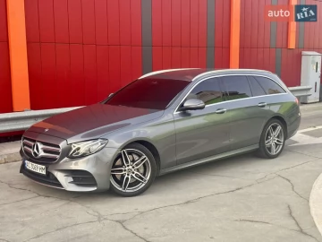 Авто Mercedes E-Class 2018 № 7734368