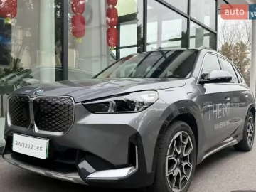 Авто BMW Ix1 2023 № 7734372