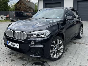 Авто BMW X5 2017 № 7734373