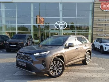 Авто Toyota Rav4 2023 № 7734379