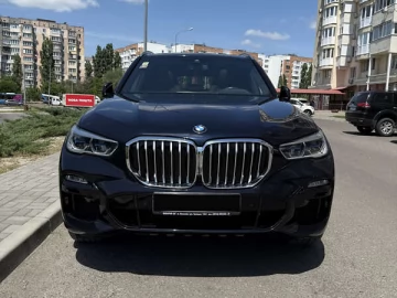Авто BMW X5 2018 № 7734383