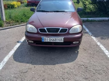 Авто ЗАЗ Lanos 2012 № 7734386