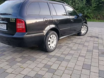 Авто Skoda Octavia 2004 № 7734391