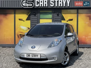 Авто Nissan Leaf 2011 № 7734392