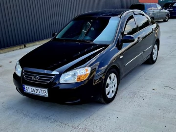 Авто KIA Cerato 2006 № 7734393