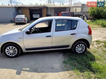 Авто Renault Sandero 2010 № 7734396