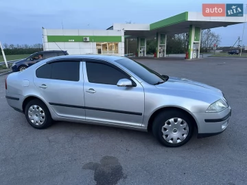 Авто Skoda Octavia 2004 № 7734399