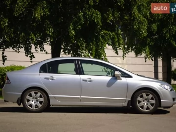 Авто Honda Civic 2008 № 7734404