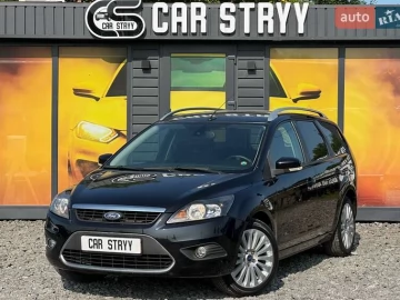 Авто Ford Focus 2009 № 7734409