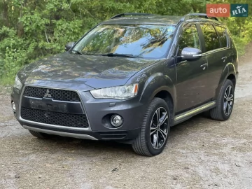 Авто Mitsubishi Outlander Sport 2012 № 7734412