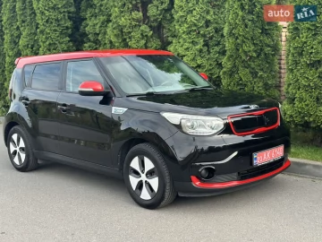 Авто KIA Soul Ev 2015 № 7734415