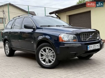 Авто Volvo Xc90 2004 № 7734418