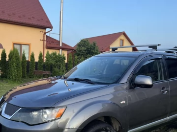 Авто Mitsubishi Outlander 2008 № 7734419