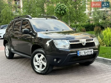 Авто Renault Duster 2010 № 7734420