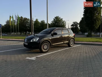 Авто Nissan Qashqai 2007 № 7734422