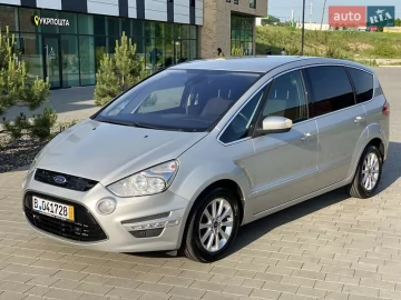 Авто Ford S-Max 2013 № 7734423