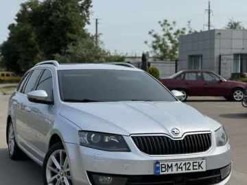 Авто Skoda Octavia 2013 № 7734425