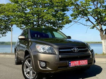 Авто Toyota Rav4 2009 № 7734428