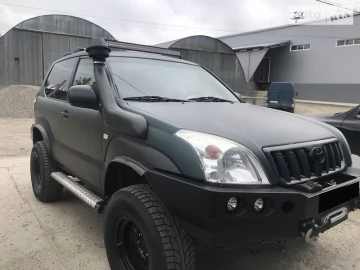 Авто Toyota Land Cruiser Prado 2008 № 7734429