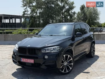 Авто BMW X5 2018 № 7734435
