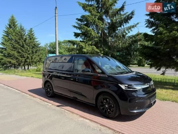 Авто Volkswagen Multivan 2023 № 7734441
