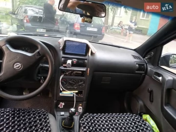 Авто Opel Astra 2008 № 7734447