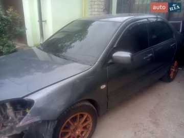 Авто Mitsubishi Lancer 2007 № 7734449