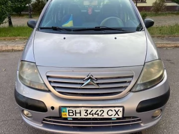 Авто Citroen C3 2003 № 7734452