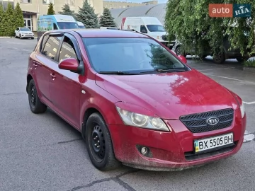 Авто KIA Ceed 2007 № 7734453