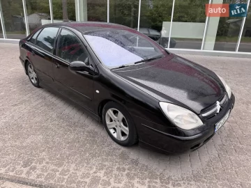 Авто Citroen C5 2003 № 7734455