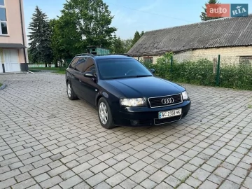 Авто Audi A6 2001 № 7734456