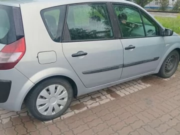 Авто Renault Scenic 2003 № 7734457