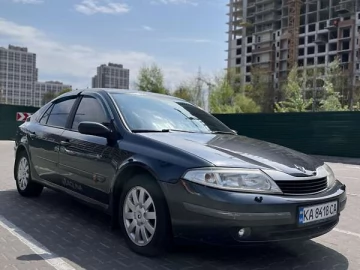 Авто Renault Laguna 2002 № 7734458