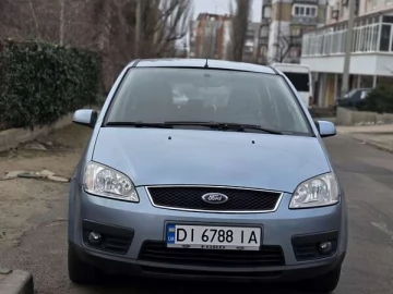 Авто Ford Focus C-Max 2005 № 7734462