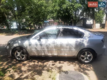 Авто Mazda 3 2006 № 7734463