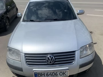 Авто Volkswagen Passat 2001 № 7734464