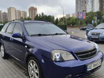 Авто Chevrolet Nubira 2006 № 7734466