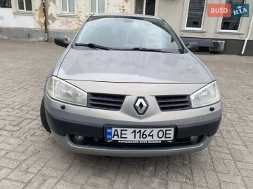 Авто Renault Megane 2003 № 7734467