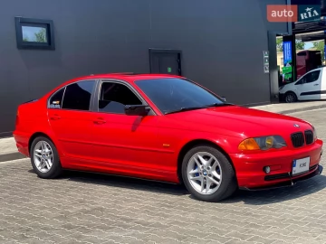 Авто BMW 3 Series 2000 № 7734469