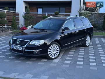 Авто Volkswagen Passat 2007 № 7734470