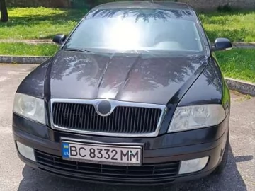 Авто Skoda Octavia 2007 № 7734472