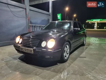 Авто Mercedes E-Class 2000 № 7734478