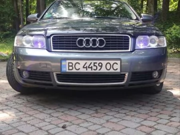Авто Audi A4 2001 № 7734479